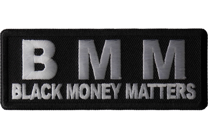 BMM Black Money Matters Patch