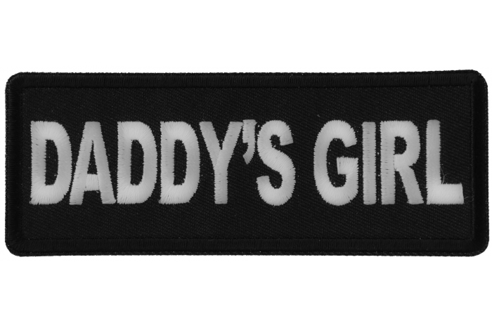 Daddy's Girl Patch