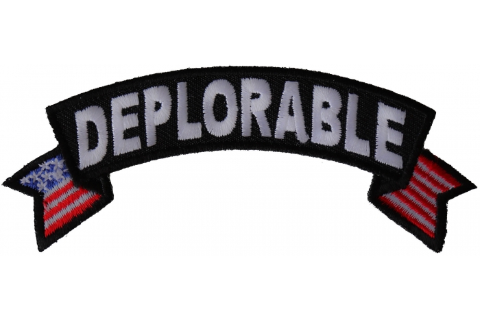 Deplorable Patch
