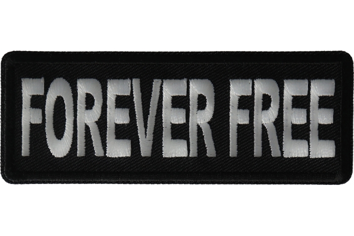 Forever Free Patch