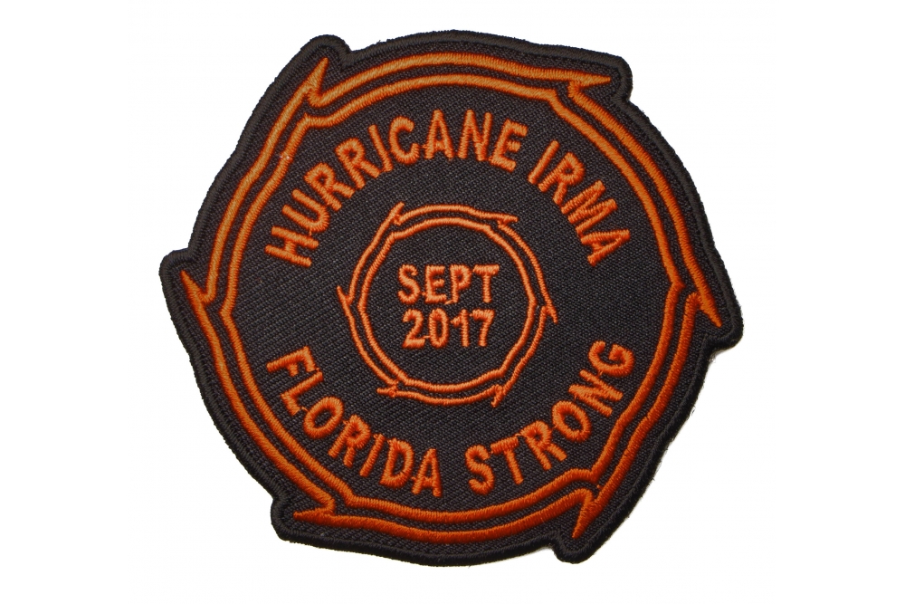 Hurricane Irma Florida Strong Patch
