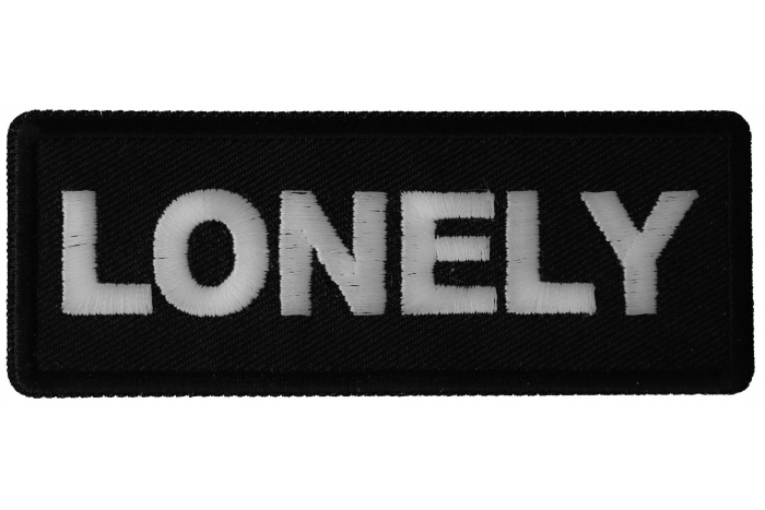 Lonely Patch