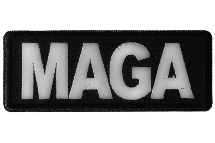 MAGA Patch