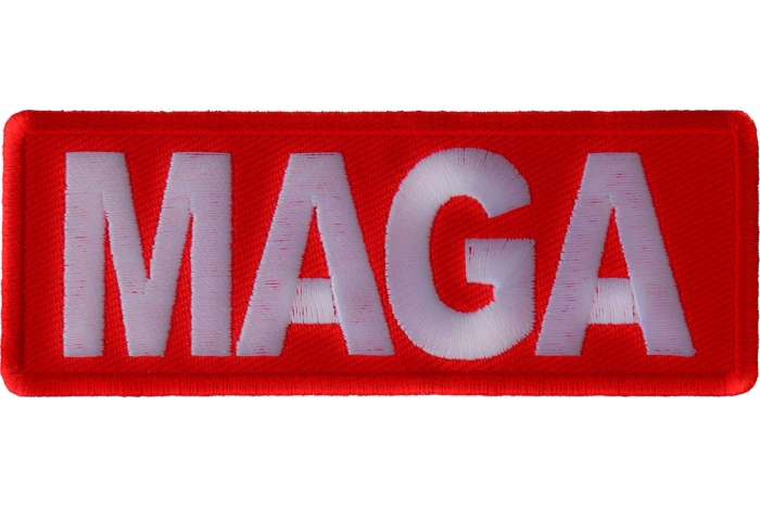 MAGA Patch