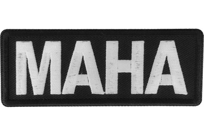 MAHA Patch