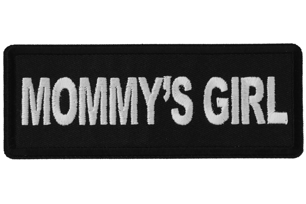 Mommys Girl Patch