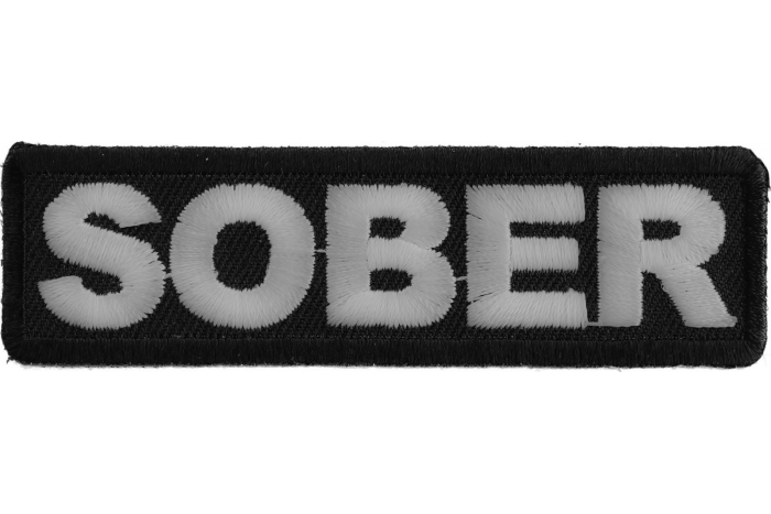 Sober Patch