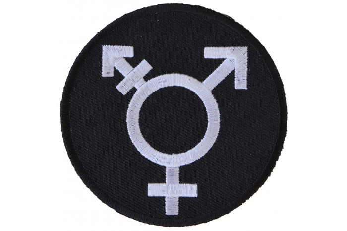 Transgender Awareness Patch