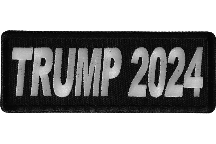 Trump 2024 Patch