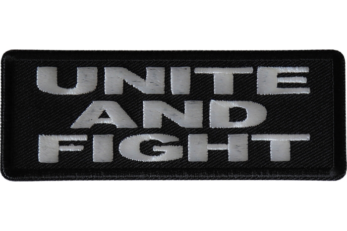 Unite and Fight Patch
