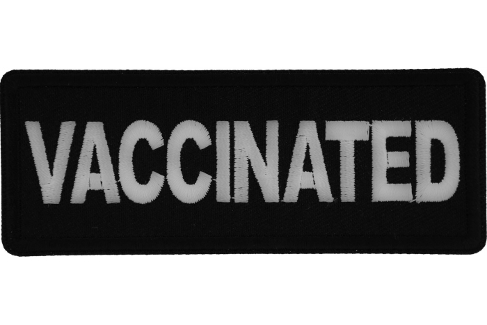 Vaccinated Patch