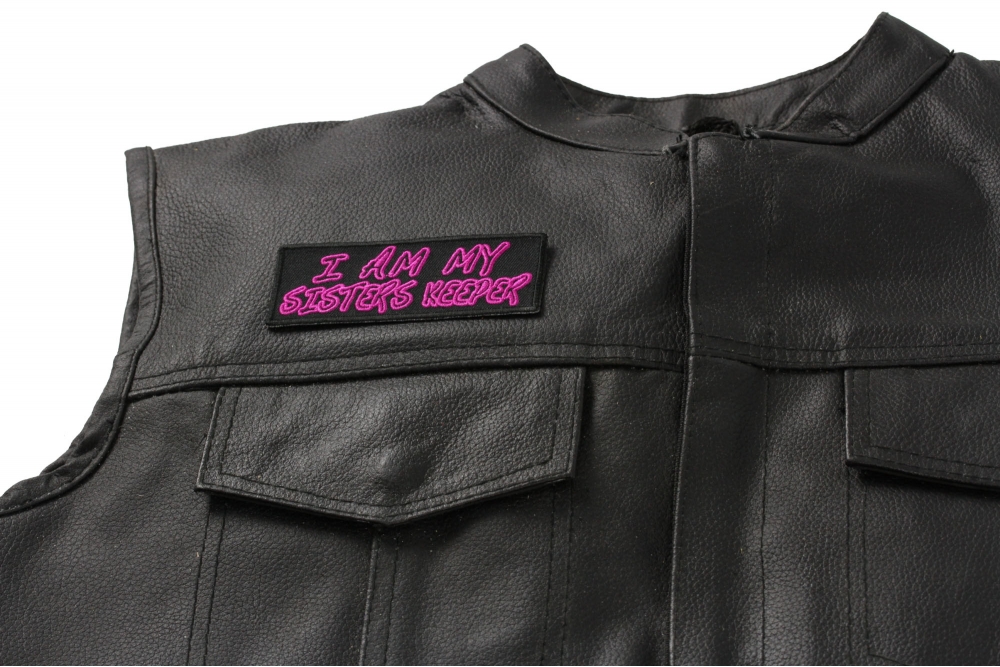 Amazon.com: Motorcycle Biker Jacket/Vest Embroidered Patch