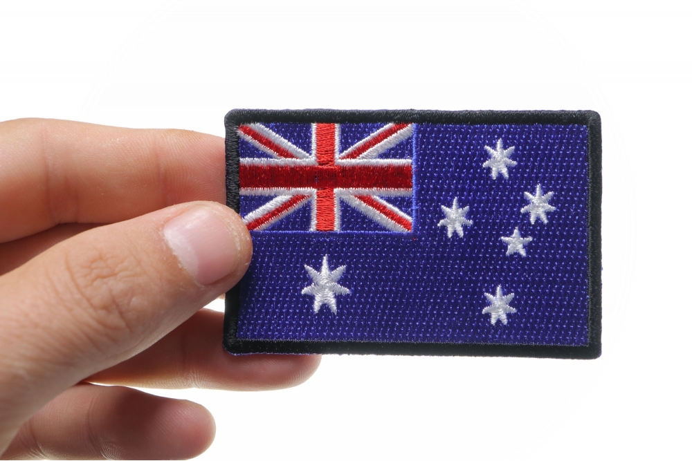 Romantik brug Forurenet Australian Flag Patch | International Flags -TheCheapPlace