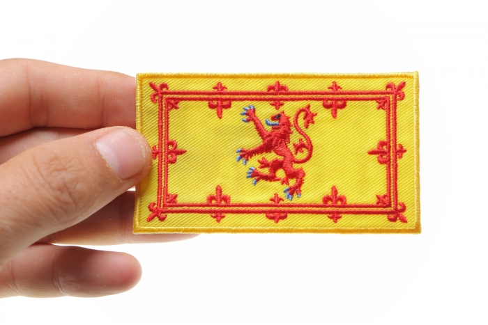  shown on hand for size comparison