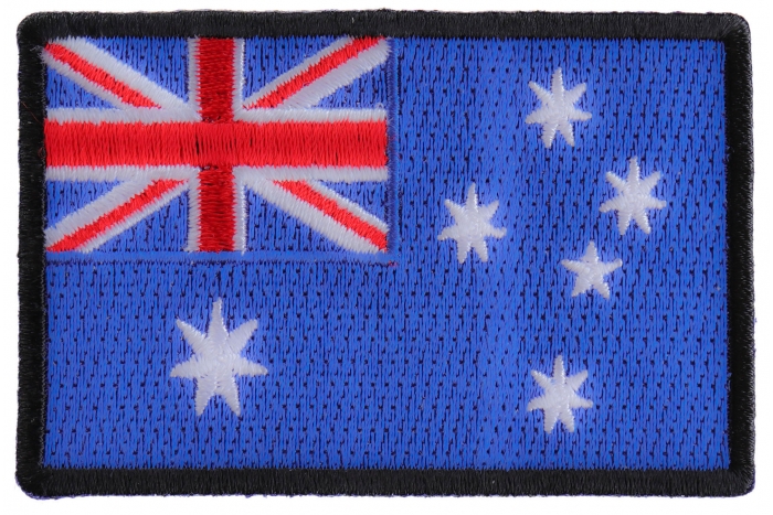 Australian Flag Patch