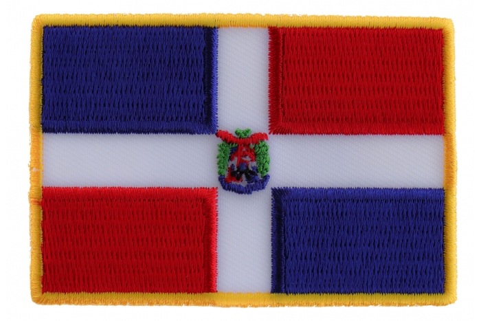 Dominican Republic Patch
