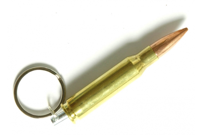 308 Bullet Key Chain 308 Bullet Key Chain