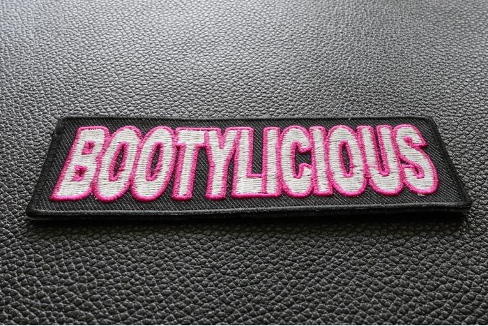 Bootylicious Patch diagonal view