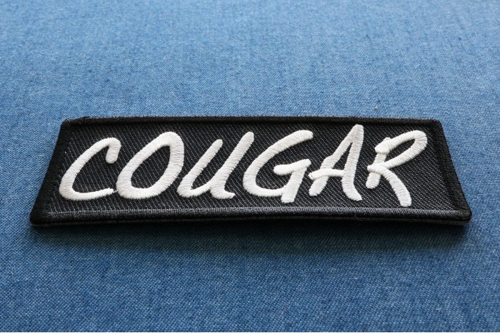 Cougar Patch diagonal view