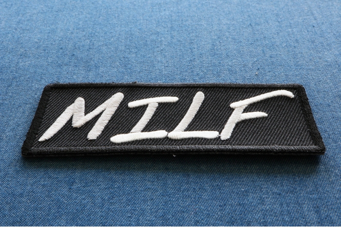 Milf Patch diagonal view