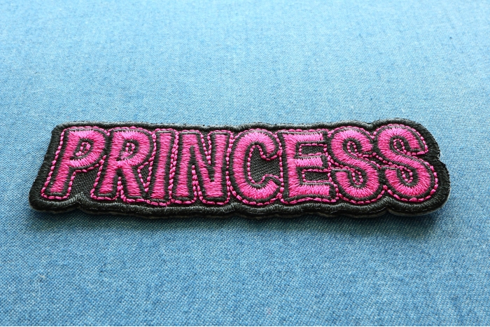 Princess Patch diagonal view