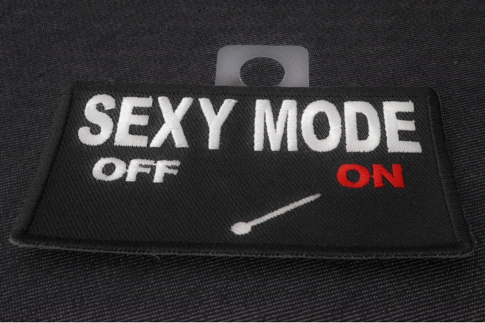 Sexy Mode ON OFF Patch diagonal view