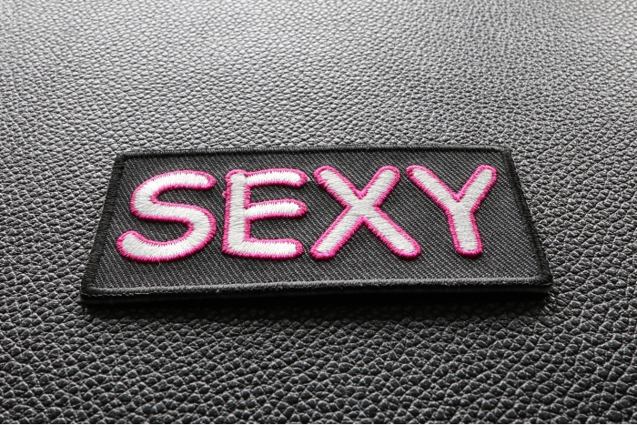 Sexy Patch diagonal view