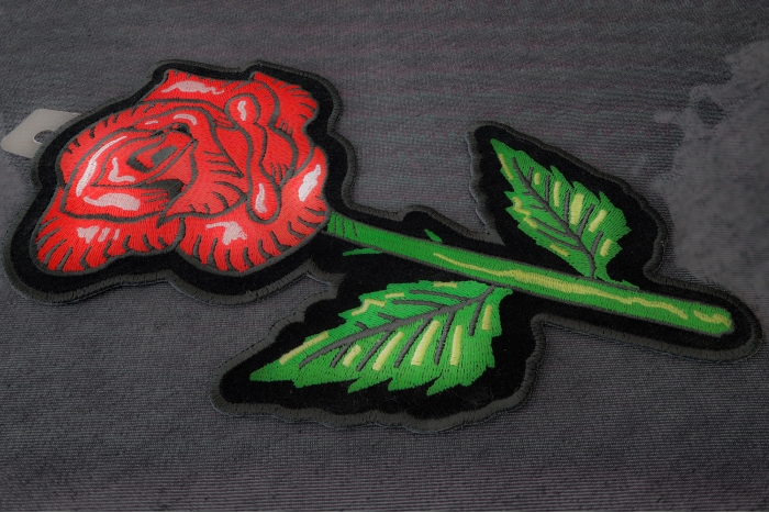 Rose Patch diagonal view