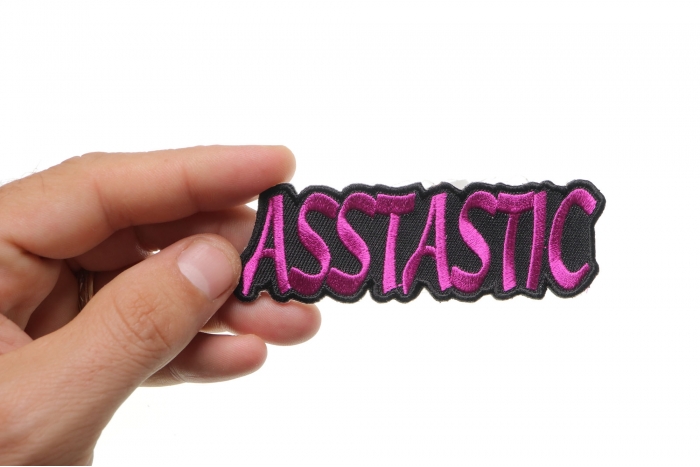  shown on hand for size comparison