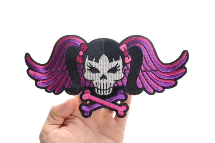  shown on hand for size comparison