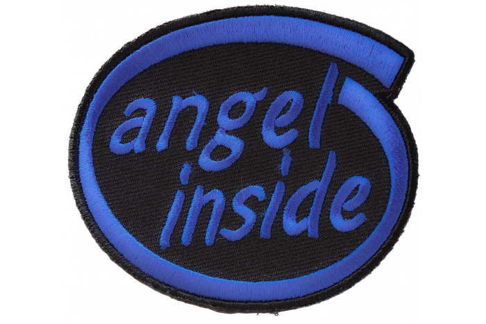 Angel Inside Patch