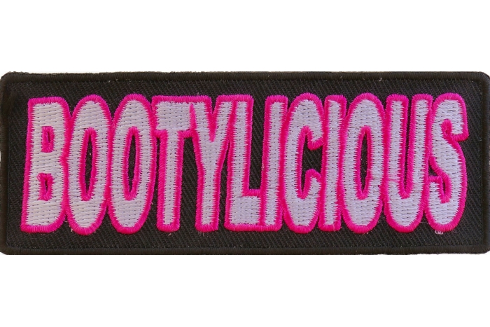 Bootylicious Patch