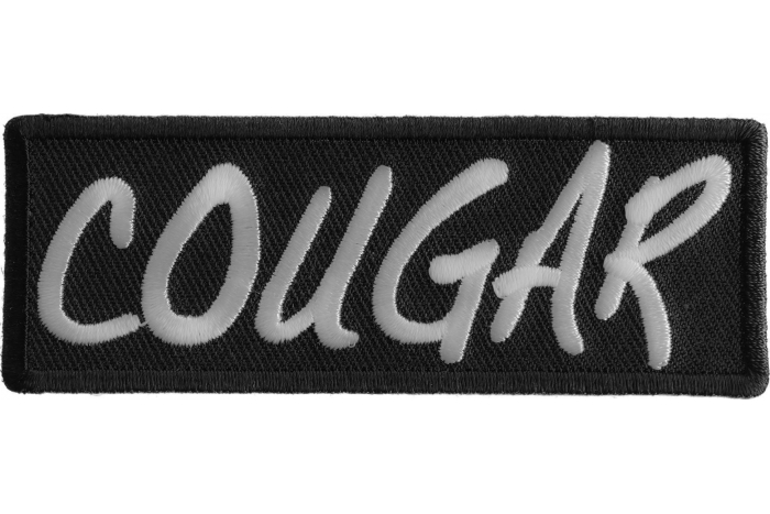 Cougar Patch