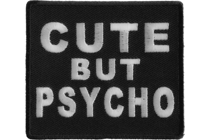 Cute But Psycho Patch