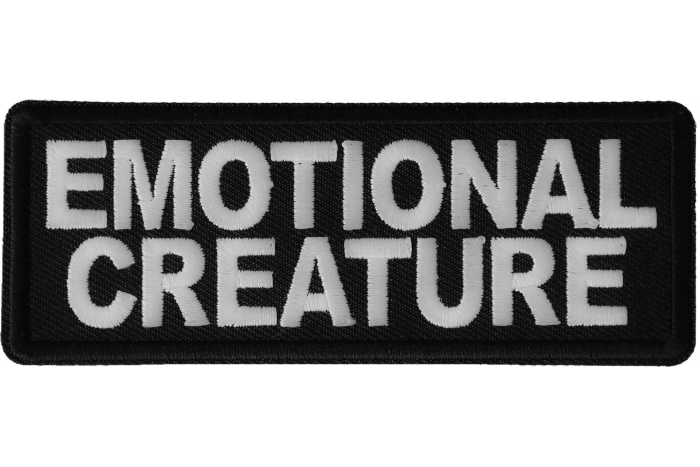 Emotional Creature Patch