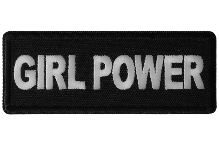 Girl Power Patch