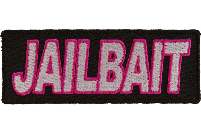 Jailbait Patch Jailbait Patch