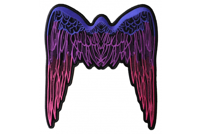 Angel Wings Patch