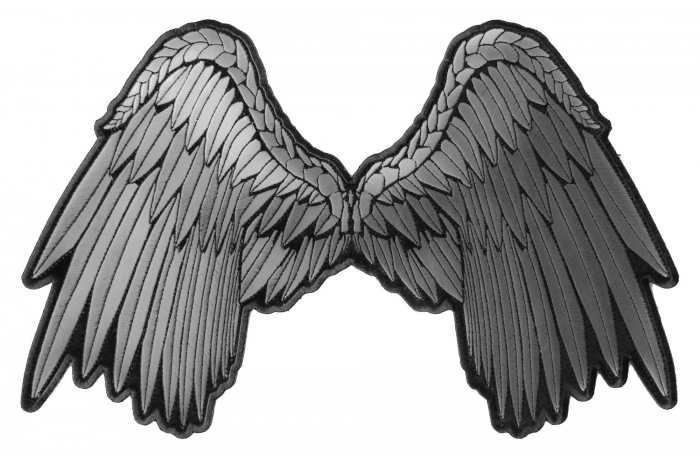 Angel Wings Patch