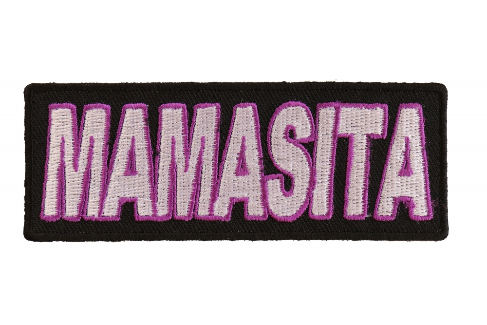 Mamasita Patch