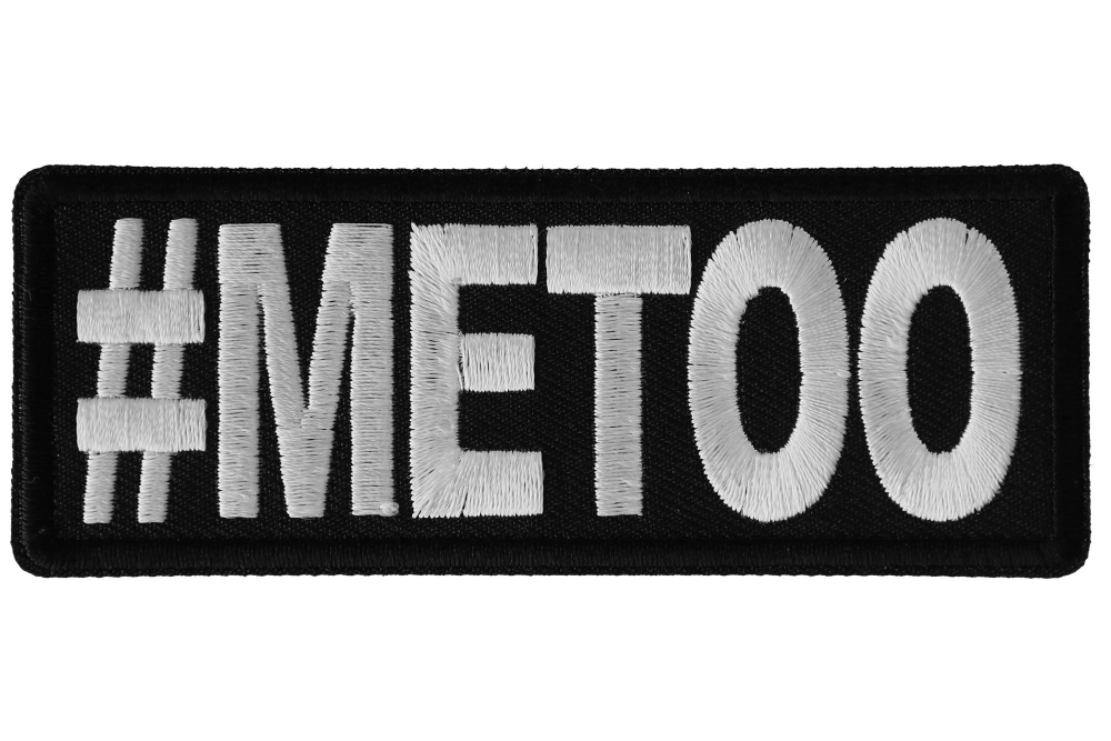 MeToo Patch