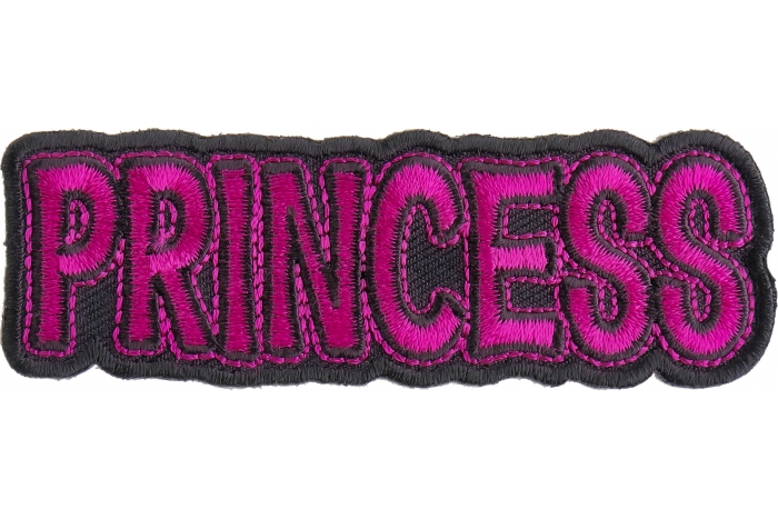 Princess Patch
