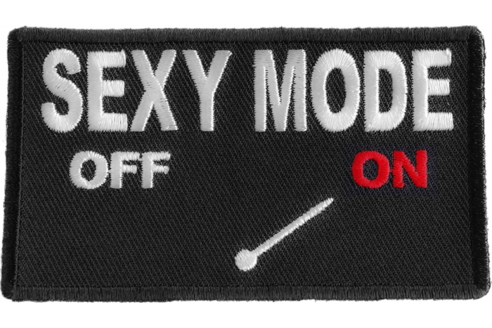Sexy Mode ON OFF Patch