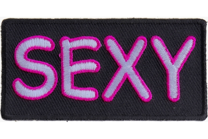 Sexy Patch