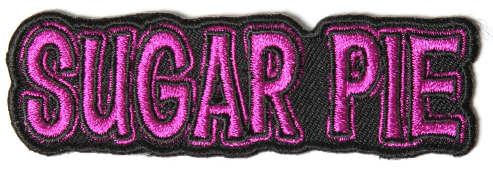 Sugar Pie Patch