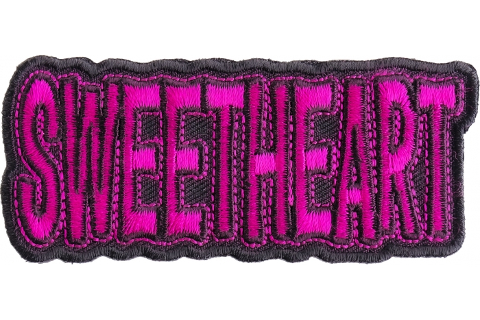 Sweetheart Patch