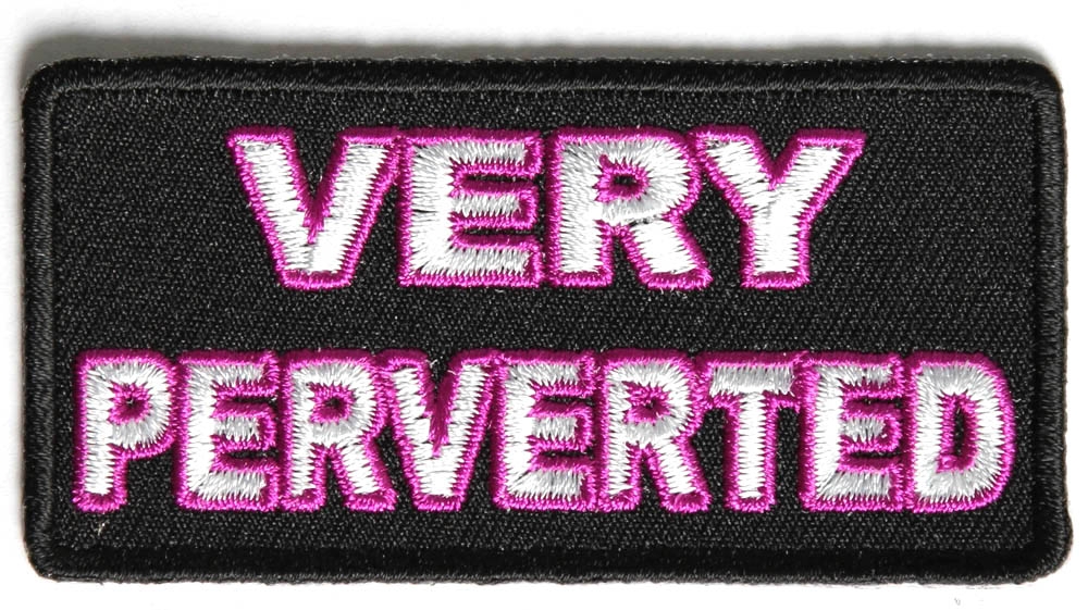 Very Perverted Patch