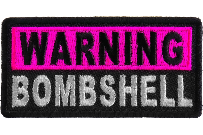 Warning Bombshell Patch