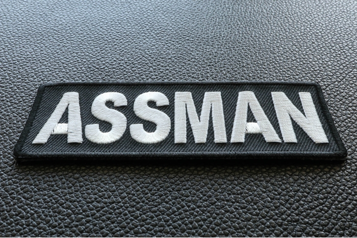 Assman Patch diagonal view