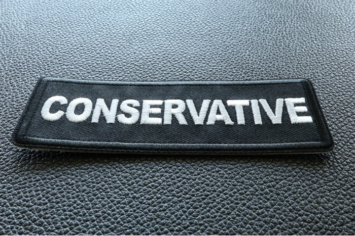 Conservative Patch diagonal view